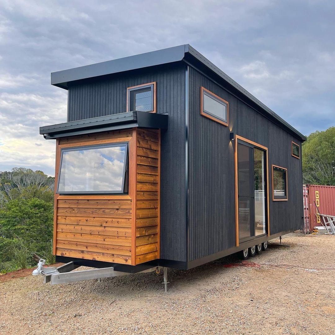 Global Yapı 4 Dingil Tinyhouse